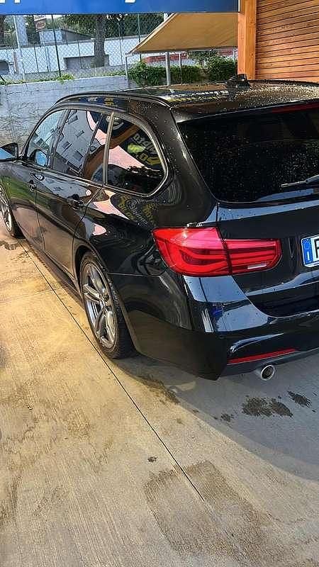 Usata BMW 318 M Sport 150 CV (110 kW) 2017 Station wagon