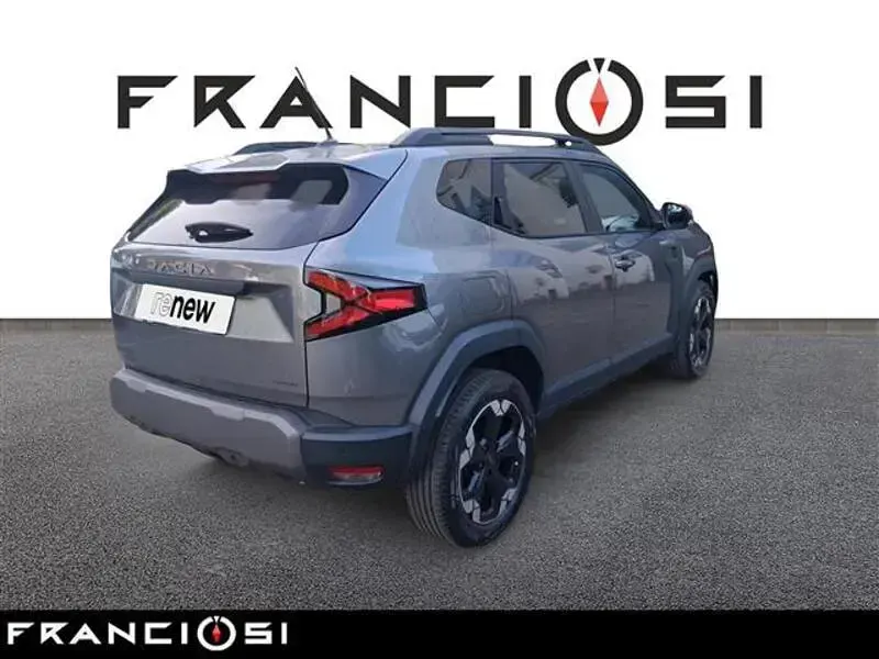 Usata Dacia Duster Extreme 140 CV (102 kW) 2025 Grigio scuro SUV