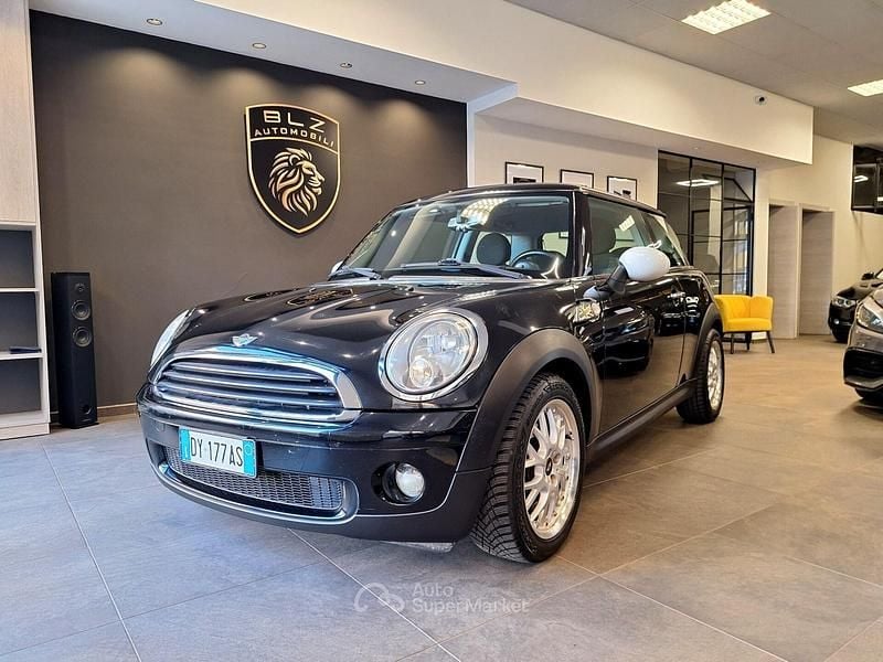 Nero Usata 2009 Mini Cooper Hype Due volumi | 3999 € (Buon prezzo) - Immagine 1/4