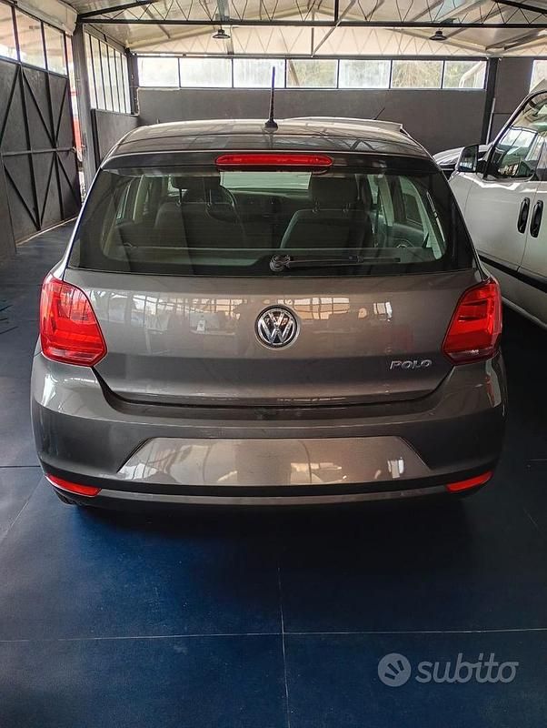 Usata VW Polo 2017 Grigio Berlina