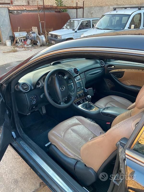 Usata Mercedes CLK220 136 CV (100 kW) 2008