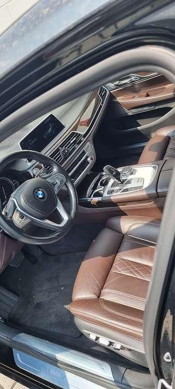 Usata BMW 730 265 CV (194 kW) 2016 Berlina