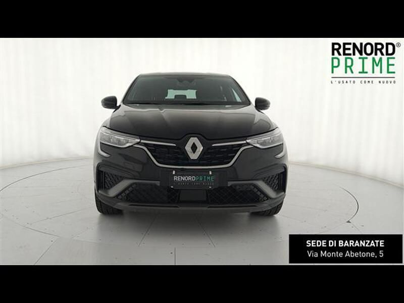 Usata Renault Arkana R.S. 145 CV (106 kW) 2022 Nero SUV