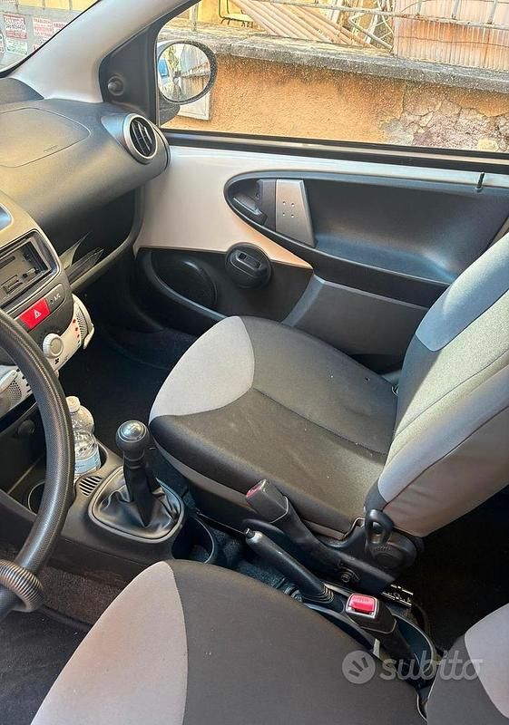 Usata Citroën C1 68 CV (50 kW) 2012 Utilitaria