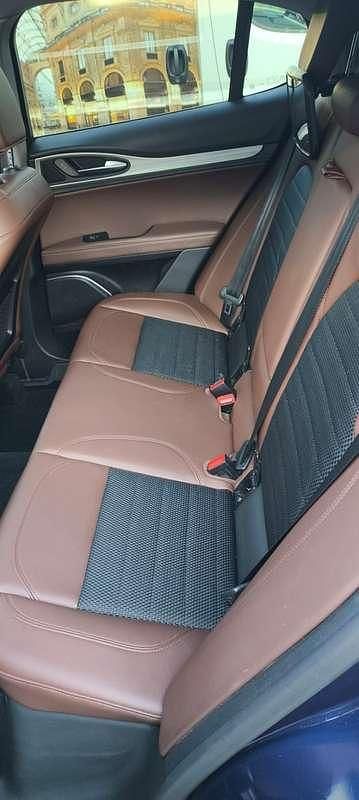 Usata Alfa Romeo Stelvio Executive 209 CV (153 kW) 2018 SUV