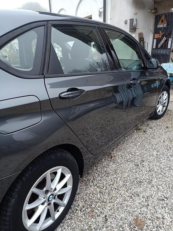 Usata BMW 216 116 CV (85 kW) 2016 Grigio