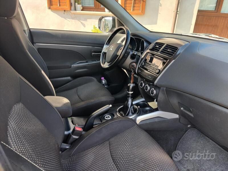 Usata Mitsubishi ASX Intense 150 CV (110 kW) 2014 SUV