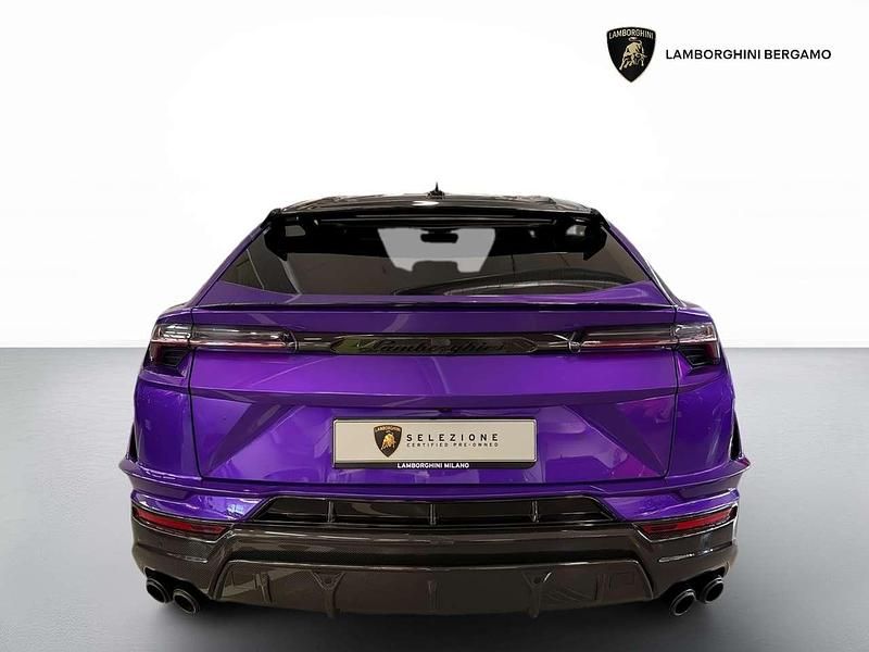Usata Lamborghini Urus 666 CV (489 kW) 2023 Lilla SUV
