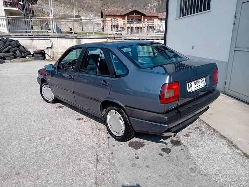 Usata Fiat Tempra 1994 Blu Berlina