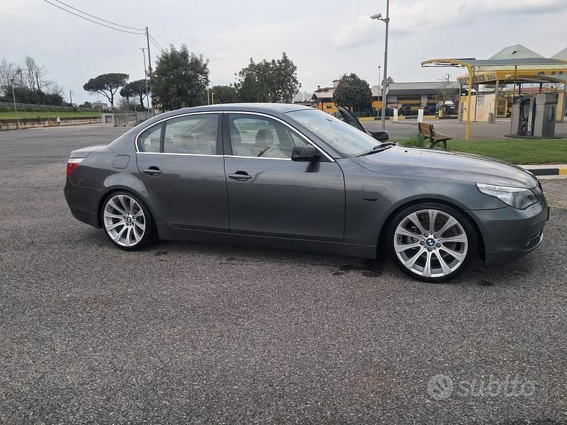 Usata BMW 525 M Sport 2005 Berlina