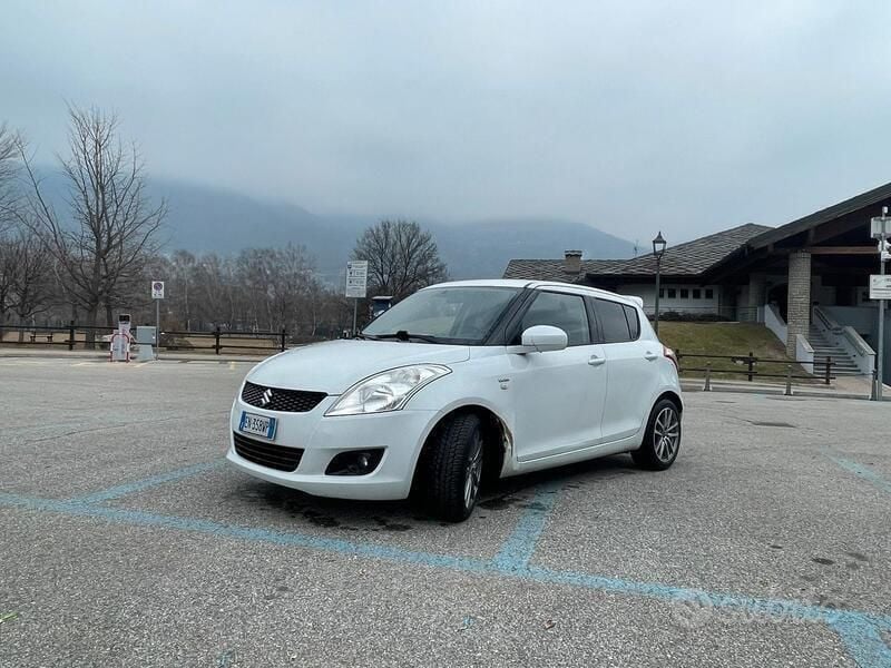 Usata 2012 Suzuki Swift | 3500 € - Immagine 1/4