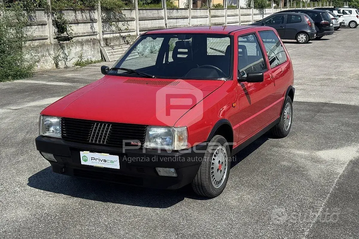 Usata Fiat Uno 105 CV (77 kW) 1985 Utilitaria