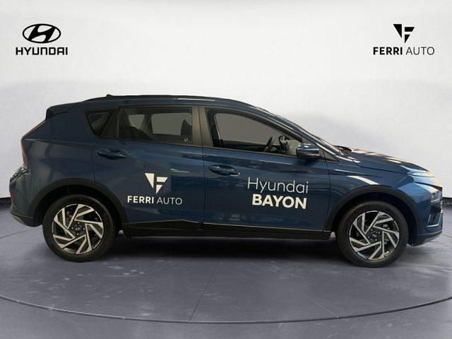 Nuova Hyundai Bayon 90 CV (66 kW) 2025 Blu SUV