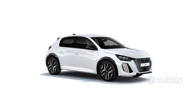Nuova Peugeot 208 GT 100 CV (73 kW) 2025 Utilitaria