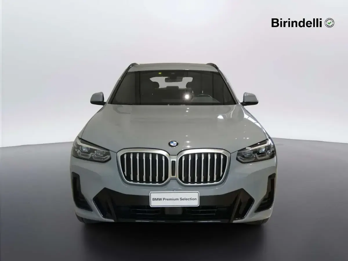 Usata BMW X3 M Sport 190 CV (139 kW) 2023 Grigio SUV