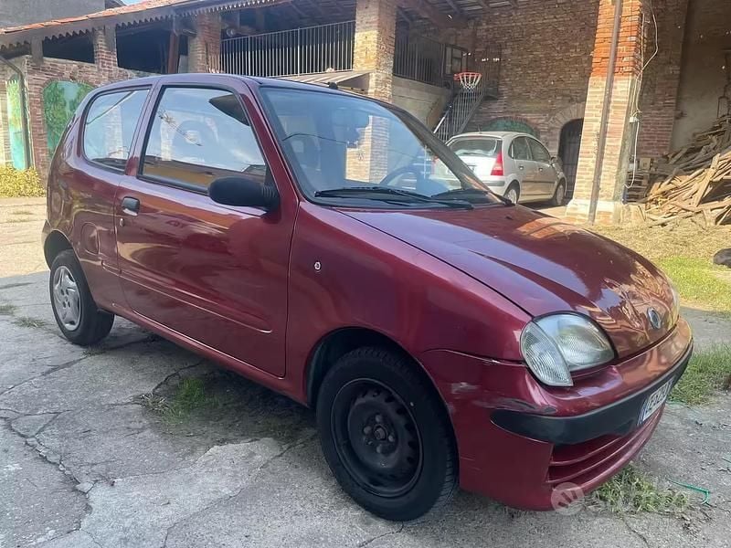 Usata Fiat 600 2002