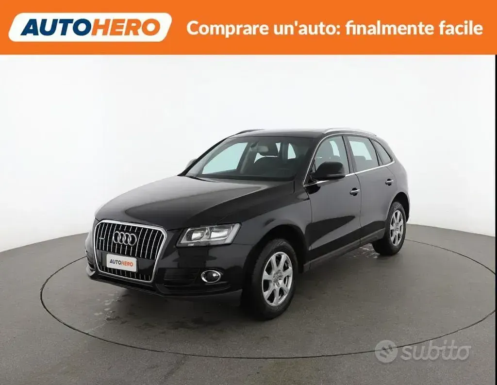 Usado Audi Q5 150 CV (110 kW) 2016 SUV