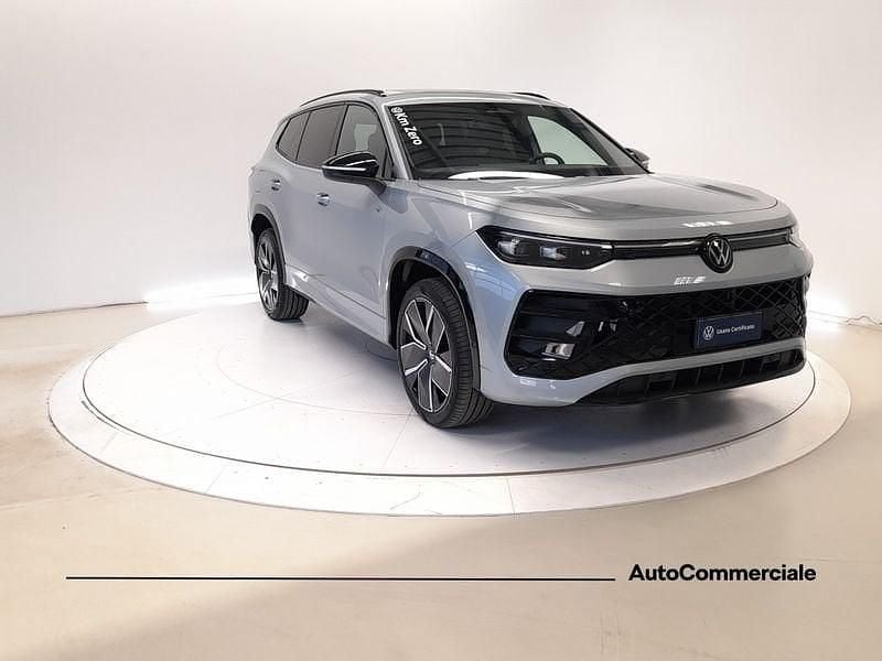 Nuova VW Tayron R-line Plus 150 CV (110 kW) 2026 Argento SUV