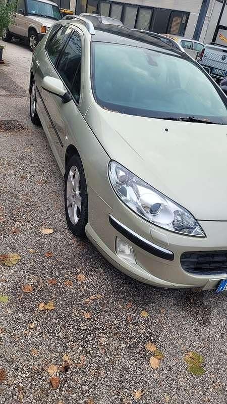 Usata Peugeot 407 136 CV (100 kW) 2005 Station wagon