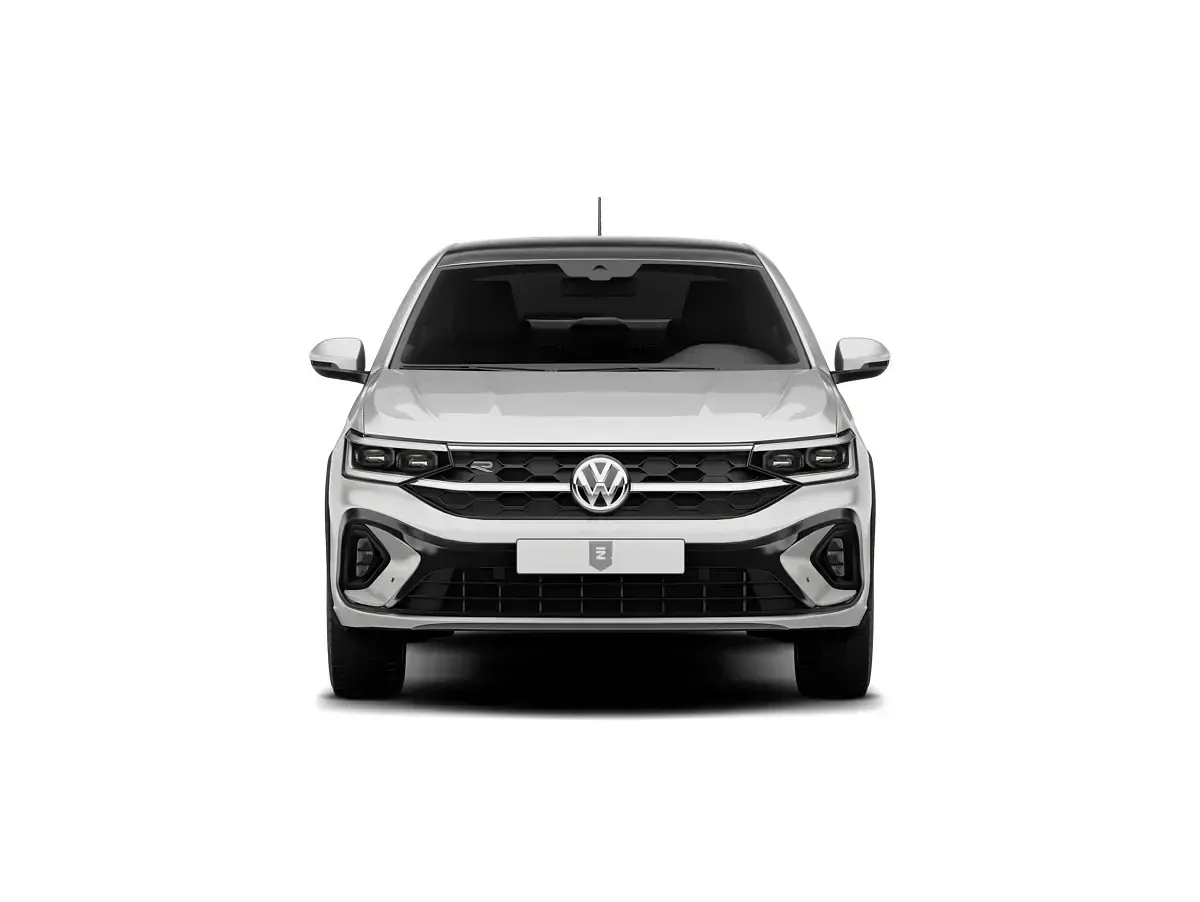 Nuova VW Taigo R-line 116 CV (85 kW) 2026 Bianco SUV
