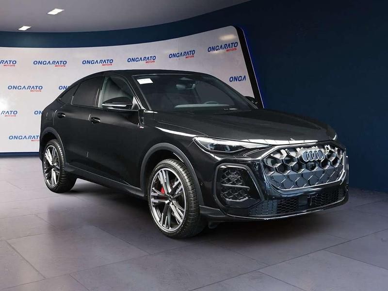 Nuova Audi Q5 S-Line 204 CV (150 kW) 2026 Nero SUV