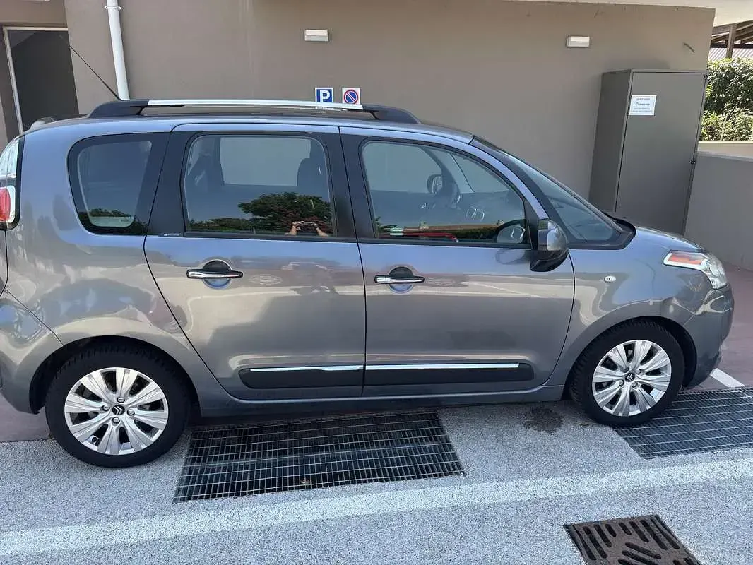 Usata Citroën C3 Exclusive 109 CV (80 kW) 2010 Monovolume