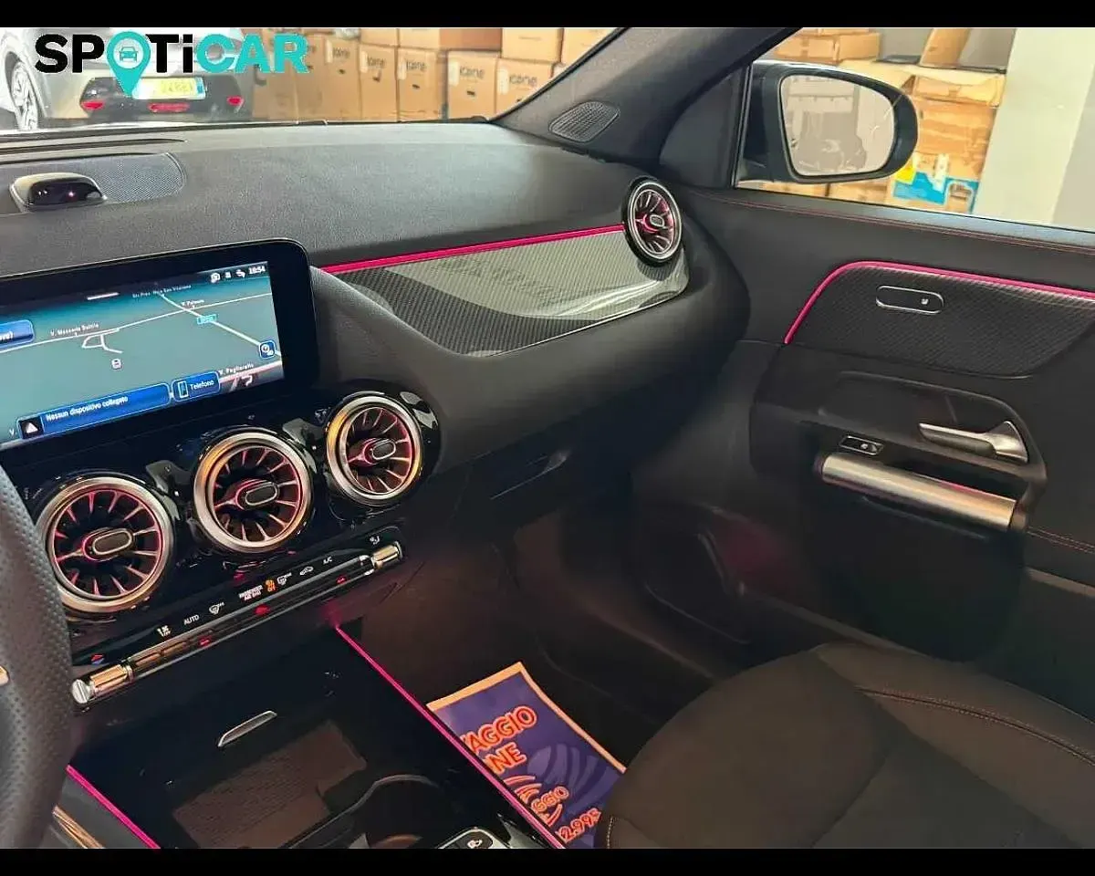 Nuova Mercedes GLA200 AMG line 150 CV (110 kW) 2026 Grigio SUV