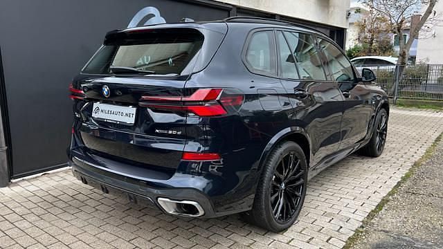 Usata BMW X5 M Sport 286 CV (210 kW) 2024 Nero SUV