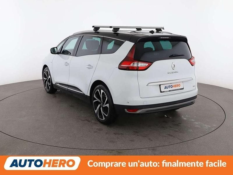 Usata Renault Grand Scénic IV Bose Edition 110 CV (80 kW) 2017 Bianco Monovolume