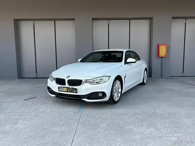 Occasion BMW 420 Sport Line 190 ch (139 kW) 2015 Cabriolet