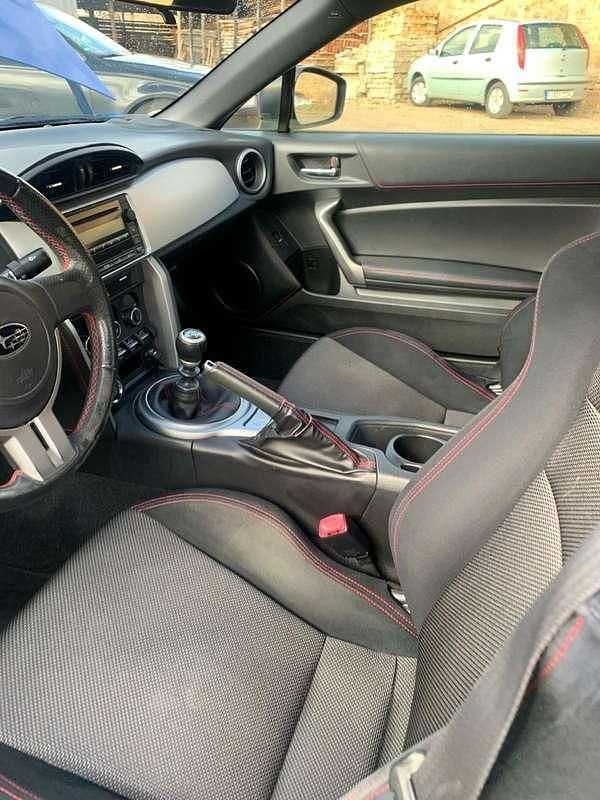 Usado Subaru BRZ 200 CV (147 kW) 2012 Azul Coupe