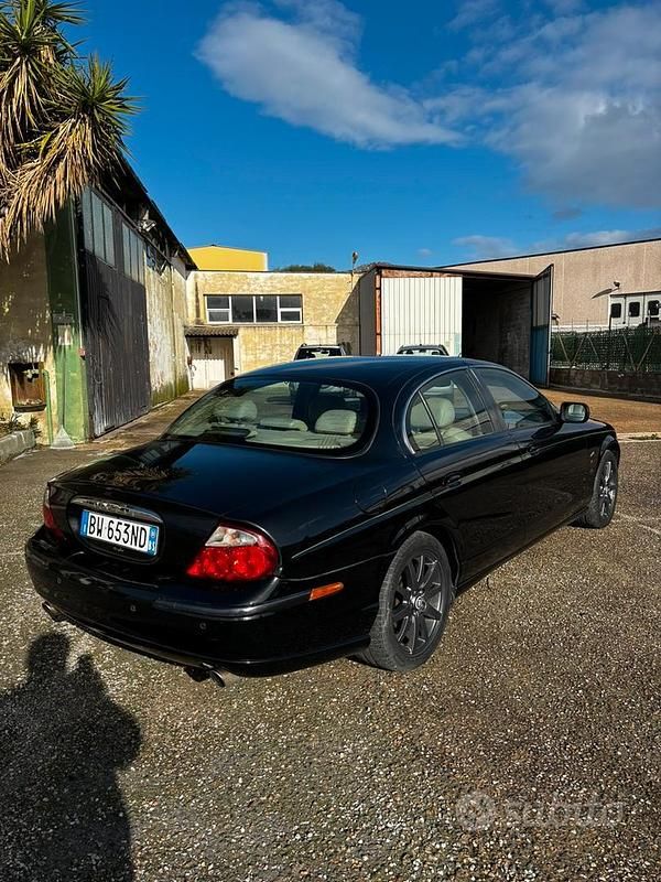Usata Jaguar S-Type S 2001 Berlina