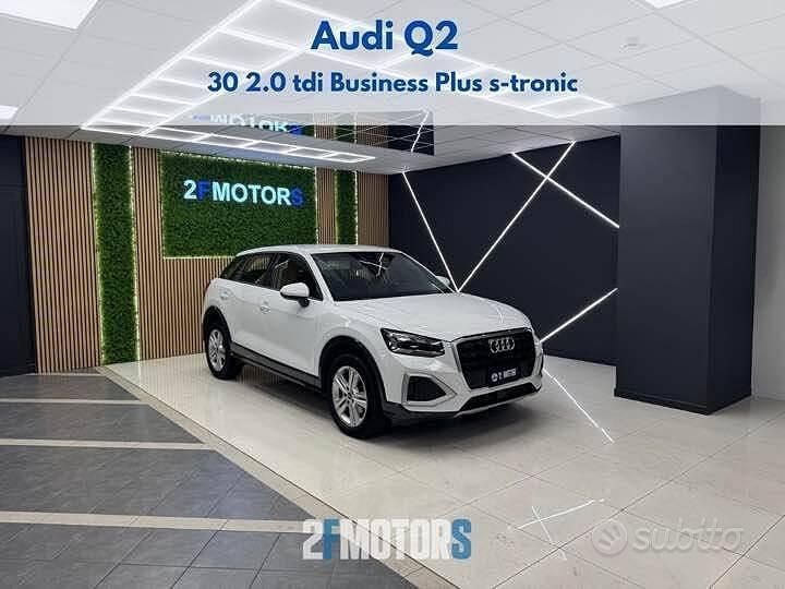 Usata Audi Q2 Business Plus 116 CV (85 kW) 2024 Bianco SUV