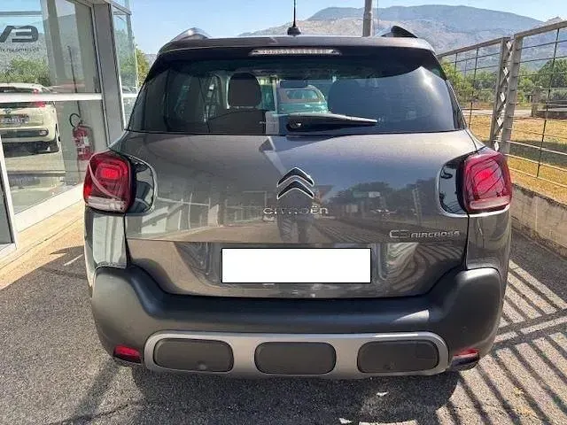 Usata Citroën C3 Aircross PureTech 110 CV (80 kW) 2022 Grigio SUV