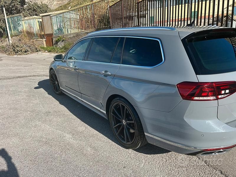 Usata VW Passat Executive 150 CV (110 kW) 2021 Station wagon