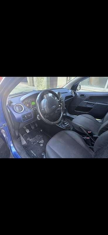 Usata Ford Fiesta 68 CV (50 kW) 2007 Utilitaria
