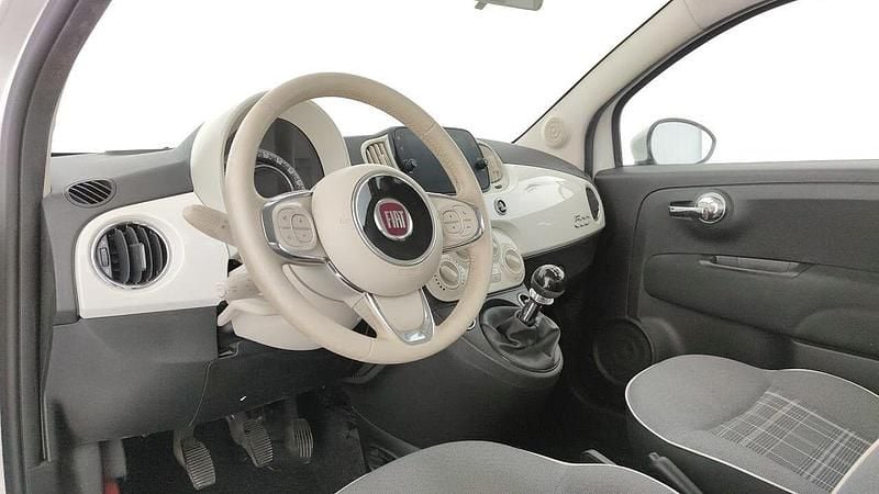 Usata Fiat 500 Lounge 2020 Bianco