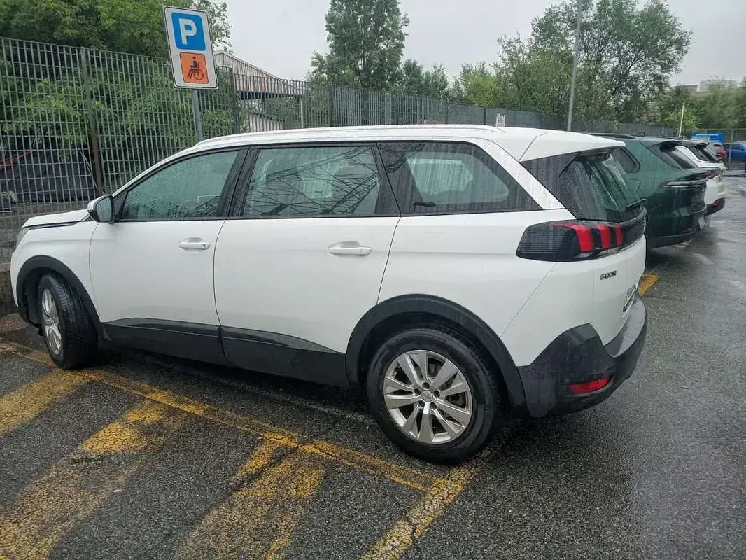 Occasion Peugeot 5008 Business-Line 163 ch (119 kW) 2019 SUV