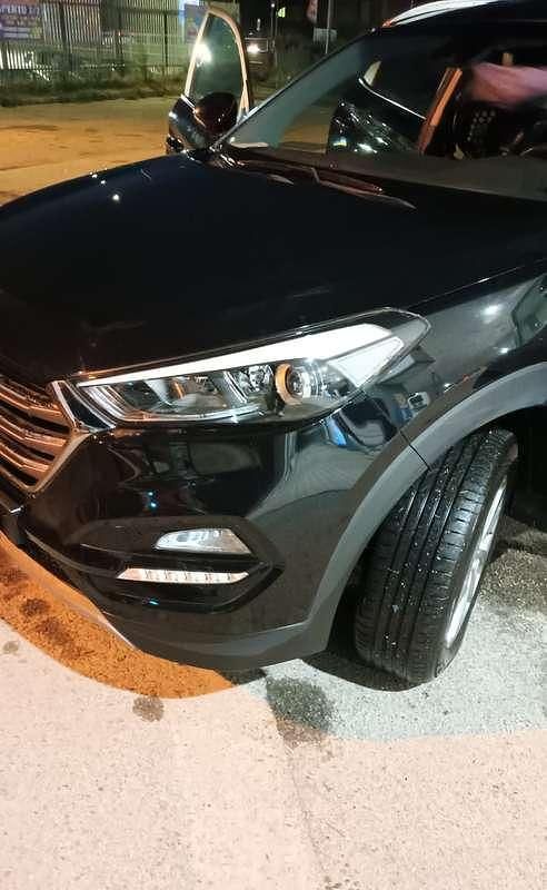 Usata Hyundai Tucson Comfort 132 CV (97 kW) 2018 SUV