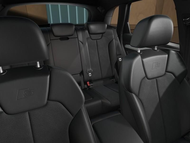 Usata Audi Q5 S-Line 204 CV (150 kW) 2024 Nero SUV