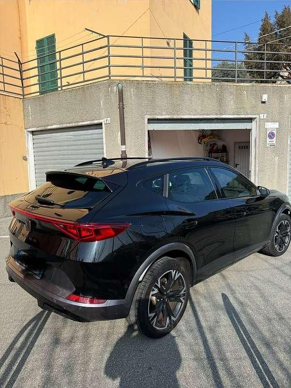 Occasion Cupra Formentor 150 ch (110 kW) 2020 Noir SUV