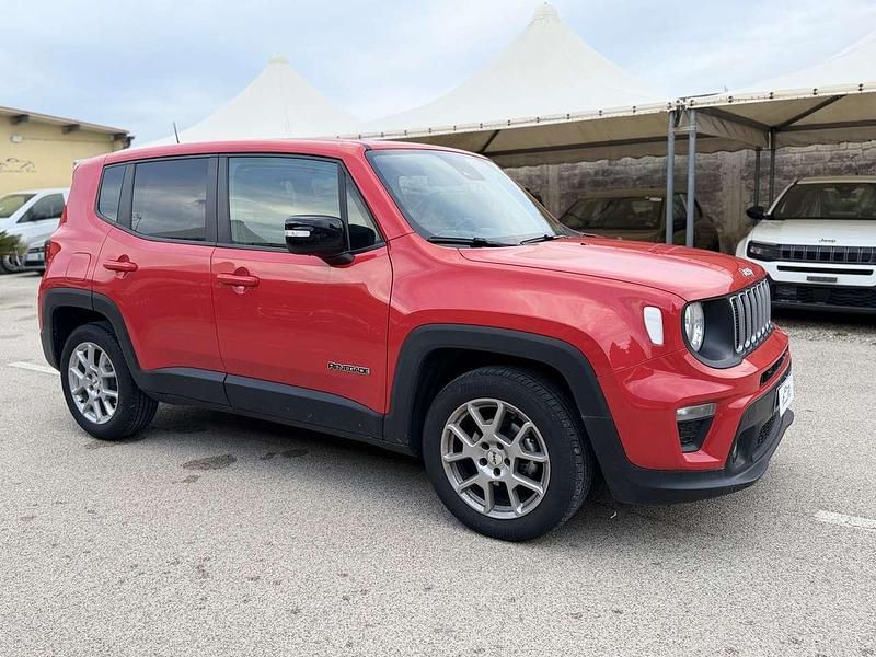 Usata Jeep Renegade Limited 131 CV (96 kW) 2024 Other SUV