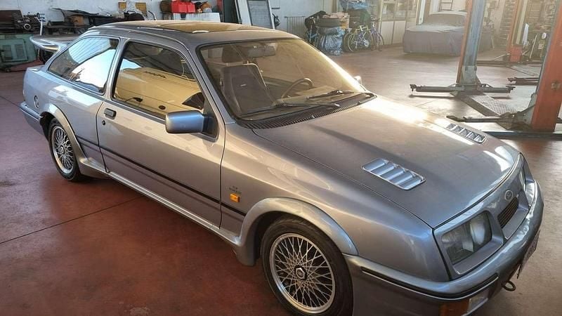 Usata Ford Sierra RS 204 CV (150 kW) 1986 Berlina