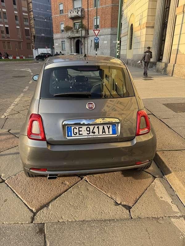 Usata Fiat 500 Lounge 69 CV (50 kW) 2021 Utilitaria