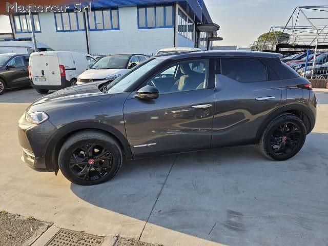 Usata DS Automobiles DS3 Crossback Performance 100 CV (73 kW) 2022 Grigio SUV