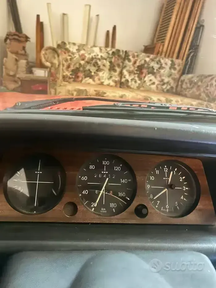 Usata BMW 1502 1970 Berlina