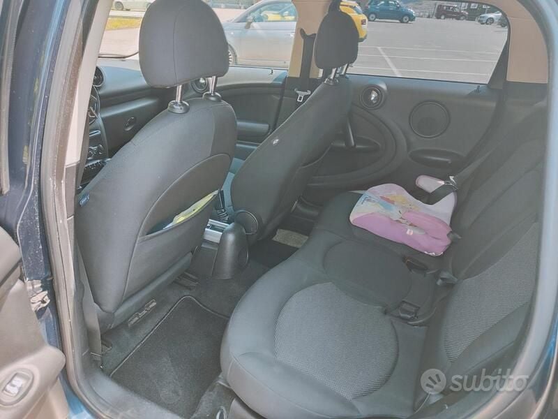 Usata Mini Countryman 2014 Blu SUV