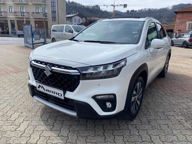 Używany Suzuki SX4 S-Cross 102 KM (75 kW) 2024 Biały SUV