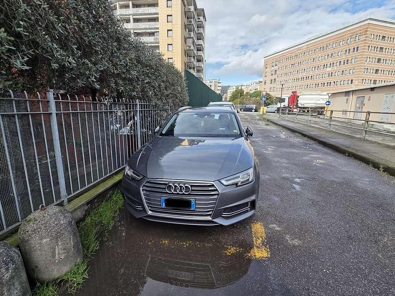 Usata Audi A4 Business 150 CV (110 kW) 2016 Station wagon