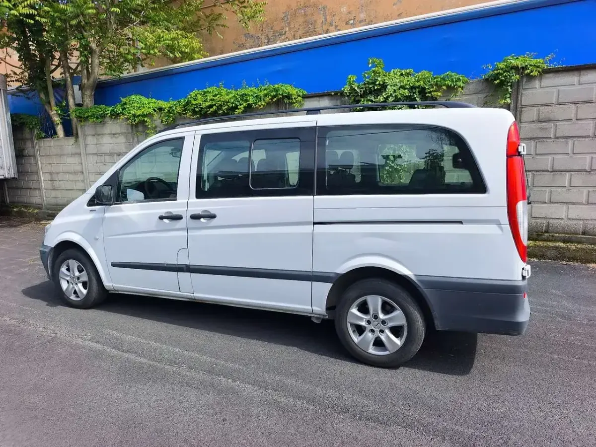 Usata Mercedes Vito 136 CV (100 kW) 2012 Other